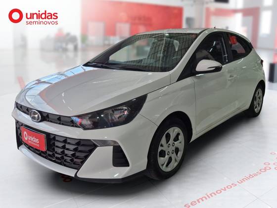 HYUNDAI HB20 1.0 12V FLEX COMFORT PLUS MANUAL